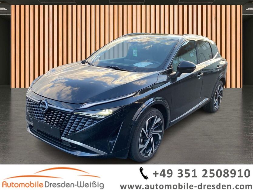 Nissan Qashqai 8.432 km 30.980 € Dresden 01328
