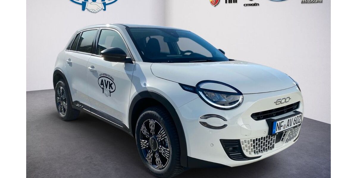 Fiat 600 1.800 km 23.990 &euro; Husum 25813