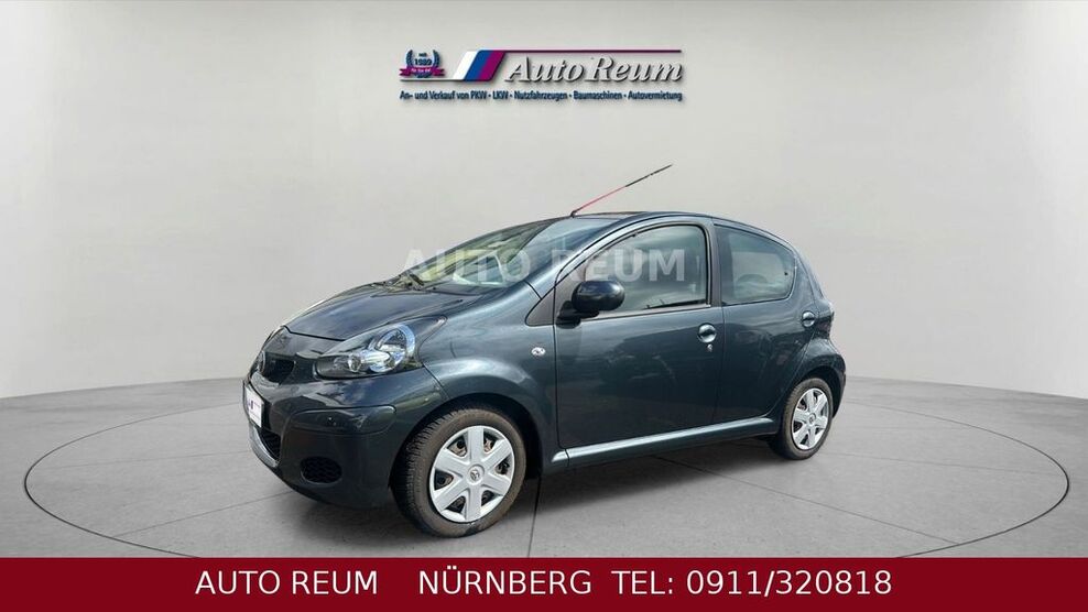 Toyota Aygo (X) 116.700 km 3.990 € Nürnberg 90431