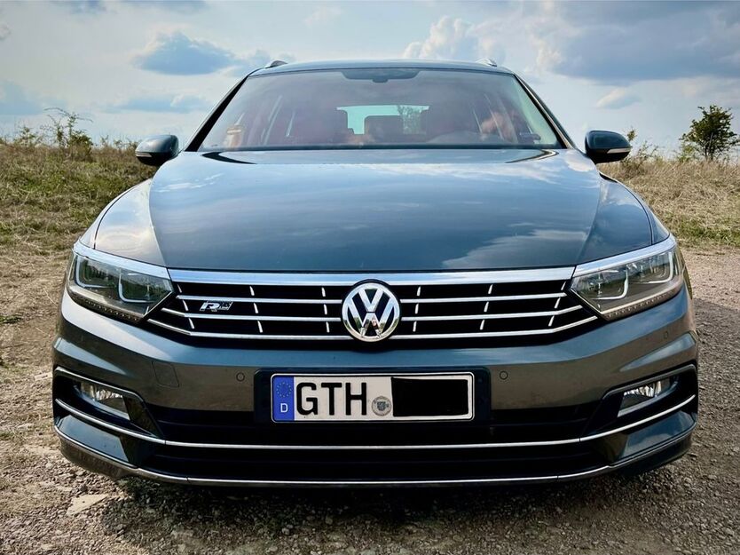 VW Passat 162.755 km 16.999 € Gotha 99867