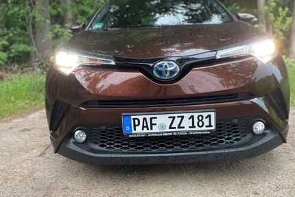 Toyota C-HR 191.000 km 14.200 &euro; Pfaffenhofen Am Der Ilm 85276