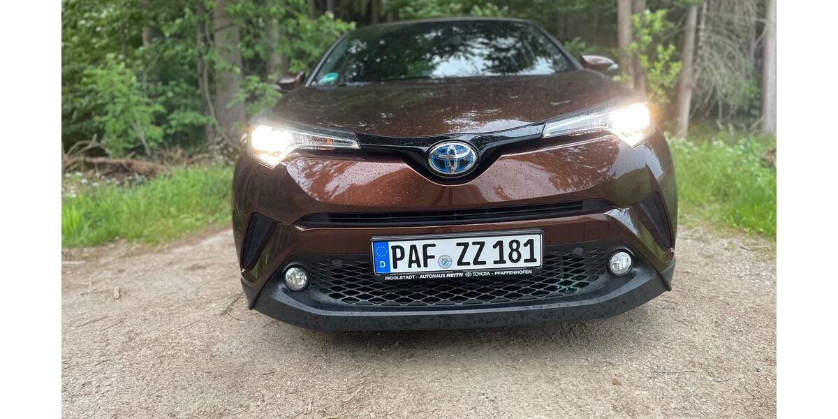Toyota C-HR 191.000 km 14.200 &euro; Pfaffenhofen Am Der Ilm 85276