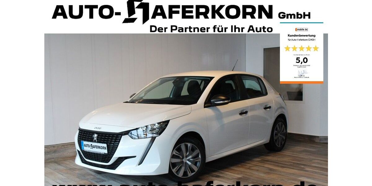 Peugeot 208 56.397 km 9.699 &euro; Frohburg OT Frankenhain 04654