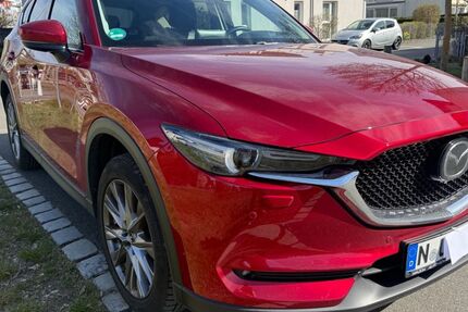 Mazda CX-5 55.000 km 24.900 &euro; Nürnberg 90425