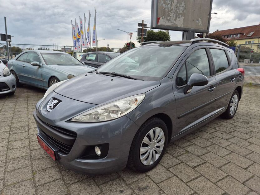 Peugeot 207 86.000 km 4.750 € Bremen 28277