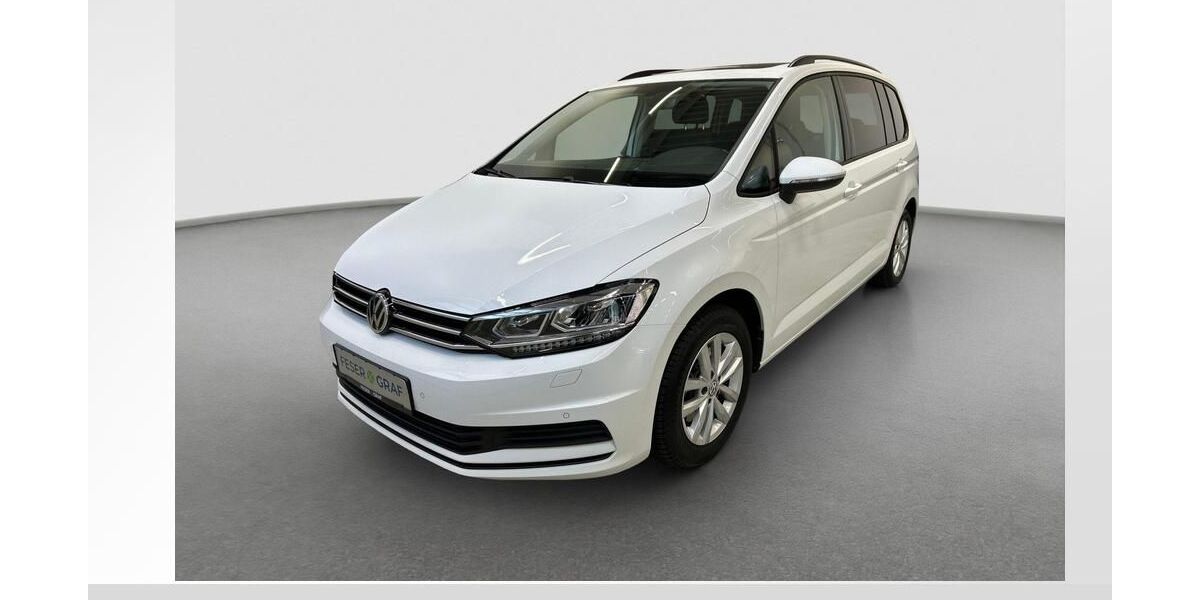 VW Touran 50.790 km 19.380 &euro; Cadolzburg 90556