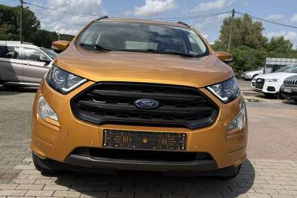 Ford EcoSport 46.450 km 14.300 &euro; Pfaffen Schwabenheim 55546