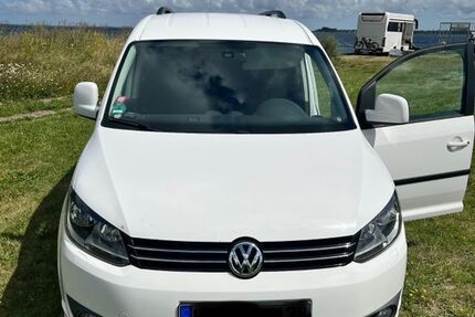 VW Caddy Maxi 292.911 km 9.100 &euro; Stralsund 18435