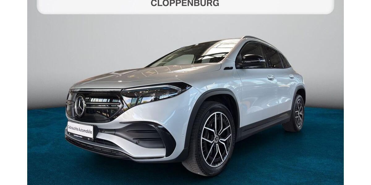 Mercedes-Benz EQA 44.450 km 31.900 &euro; Bad Kreuznach 55543