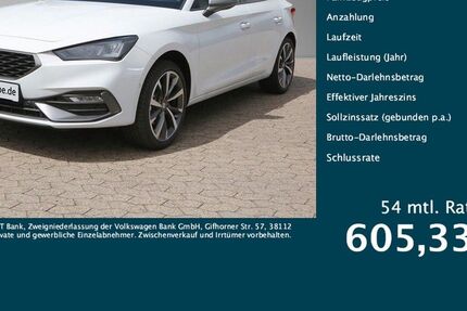 Seat Leon 5.500 km 32.550 &euro; Meckenheim / Bonn 53340