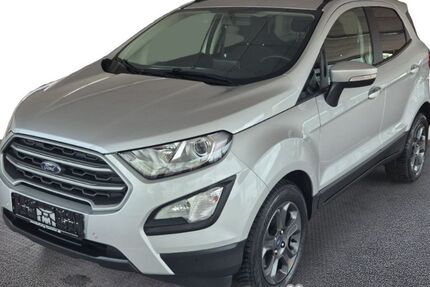 Ford EcoSport 39.000 km 13.990 &euro; Kellinghusen 25548