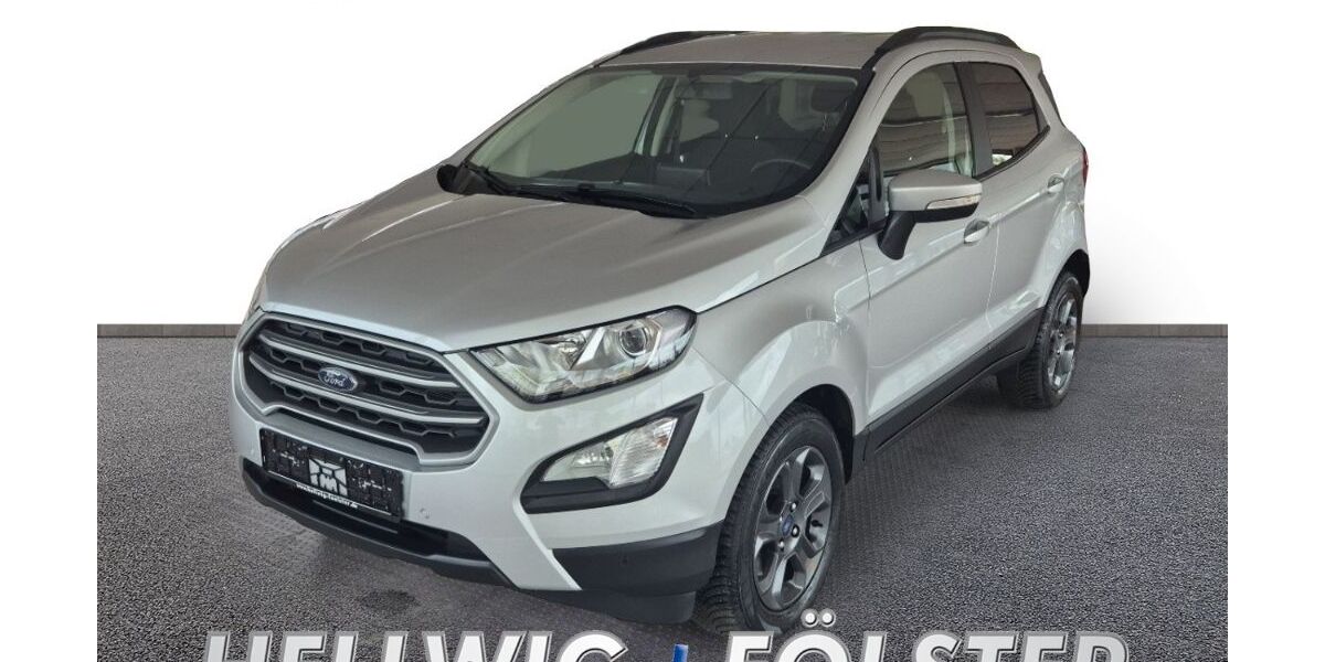 Ford EcoSport 39.000 km 13.990 &euro; Kellinghusen 25548