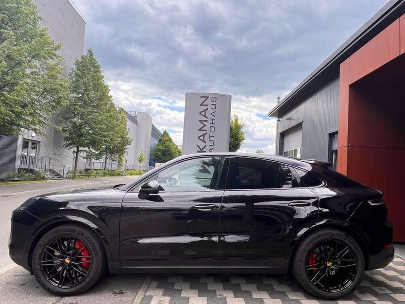 Cayenne