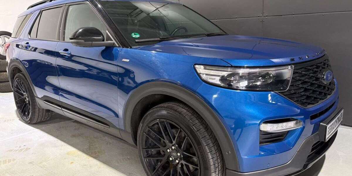 Ford Explorer 137.756 km 34.900 &euro; Erfurt 99085