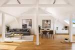 Etagenwohnung Bad Homburg vor der Höhe Kirdorf - 2 Zimmer, 76 m&sup2;, 1.200&euro; | Angebot:25691047