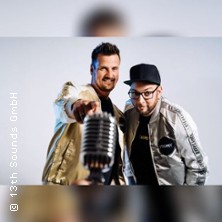 Stereoact Live! - Open Air Dance Night | Schlosspark Open Air 2027 25.06.2027 Festwiese am Schlosspark