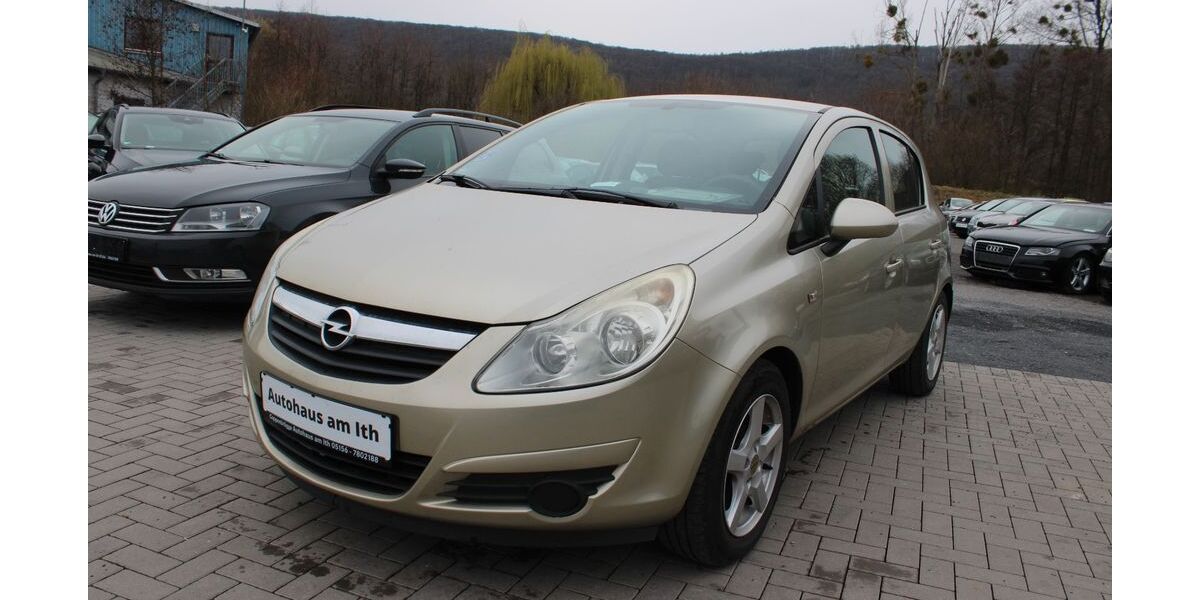 Opel Corsa 171.255 km 2.990 &euro; Coppenbrügge 31863