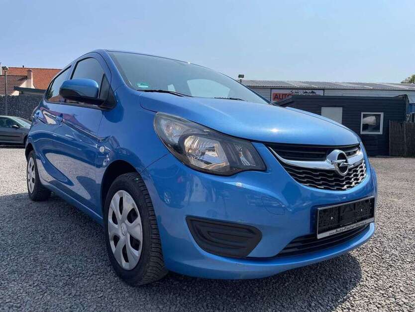 Opel Karl 144.300 km 5.800 € Worms 67547