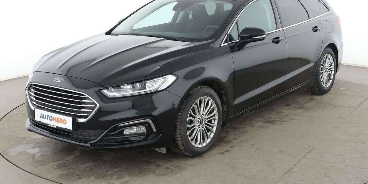 Ford Mondeo 82.790 km 17.850 &euro; Stuttgart 70195