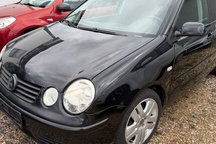 VW Polo 277.000 km 999 € Kirchberg Hunsrück 55481