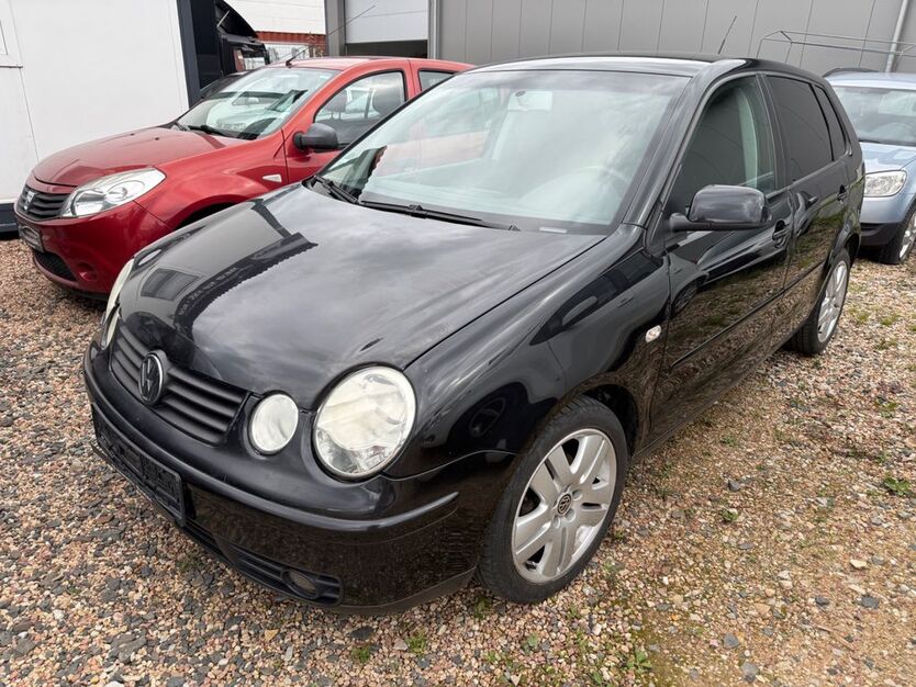 VW Polo 277.000 km 999 € Kirchberg Hunsrück 55481