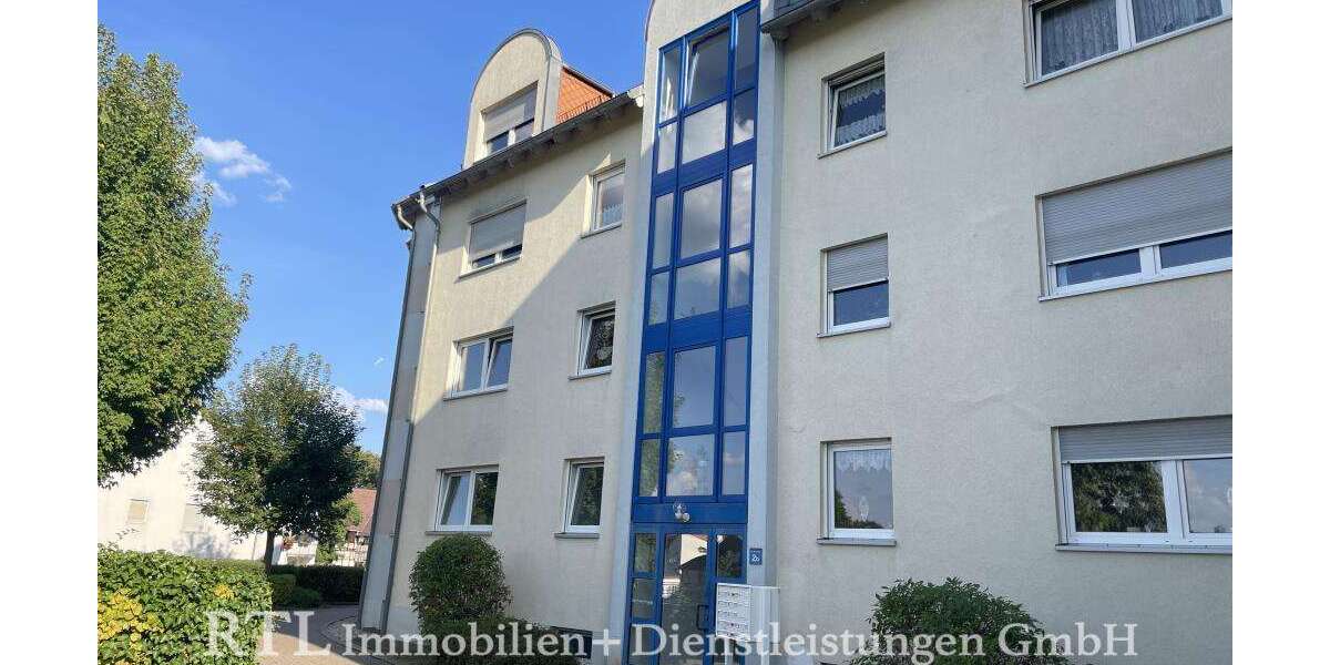 Etagenwohnung Pößneck - 1 Zimmer, 36 m&sup2;, 260&euro; | Angebot:25541045