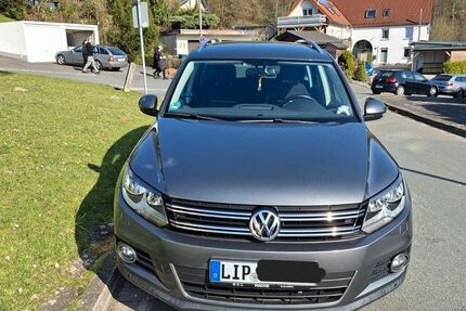 VW Tiguan 158.000 km 15.900 &euro; Detmold 32758