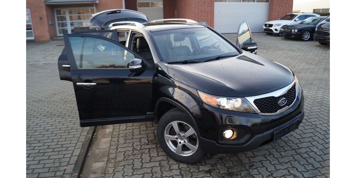 Kia Sorento 300.000 km 6.500 &euro; Verden 27283