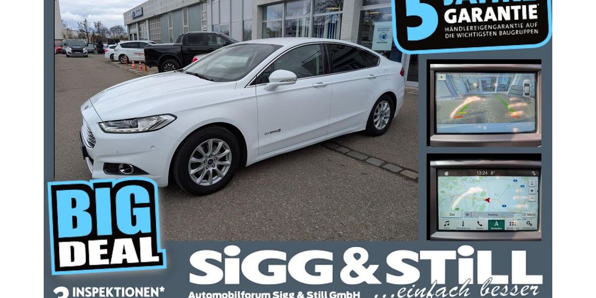Ford Mondeo 133.150 km 12.490 &euro; Augsburg 86165