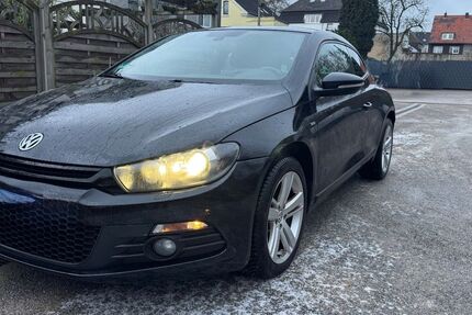 VW Scirocco 191.000 km 5.450 &euro; Gelsenkirchen 45897
