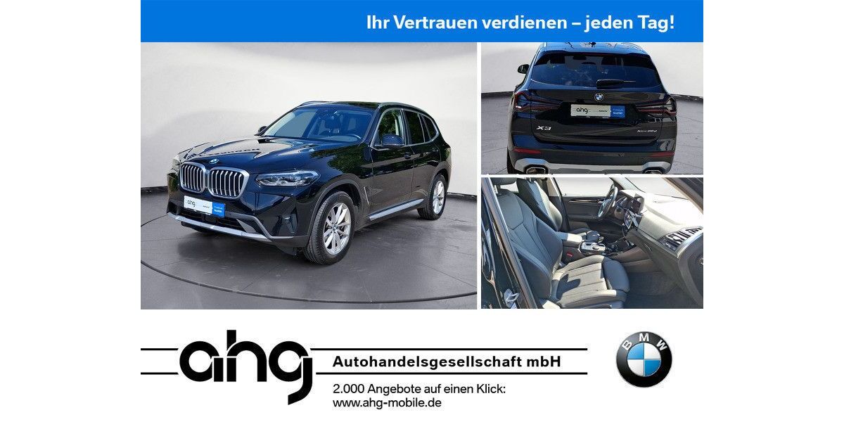 BMW X3 61.856 km 37.930 &euro; Sinzheim bei Baden-Baden 76547