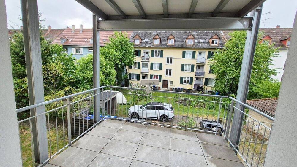 Etagenwohnung Singen (Hohentwiel) Singen - 3 Zimmer, 60 m&sup2;, 720&euro; | Angebot:26672265