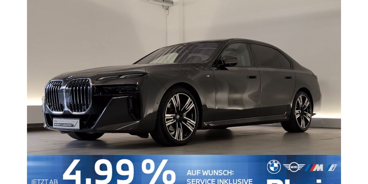 BMW 740 5.759 km 96.830 &euro; Würzburg 97076