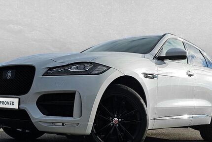 Jaguar F-Pace 79.500 km 24.590 &euro; Greding 91171