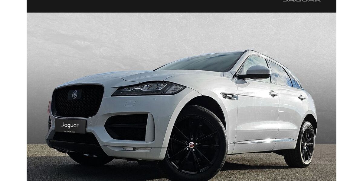 Jaguar F-Pace 79.500 km 25.290 &euro; Greding 91171