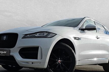 Jaguar F-Pace 79.500 km 26.990 € Greding 91171