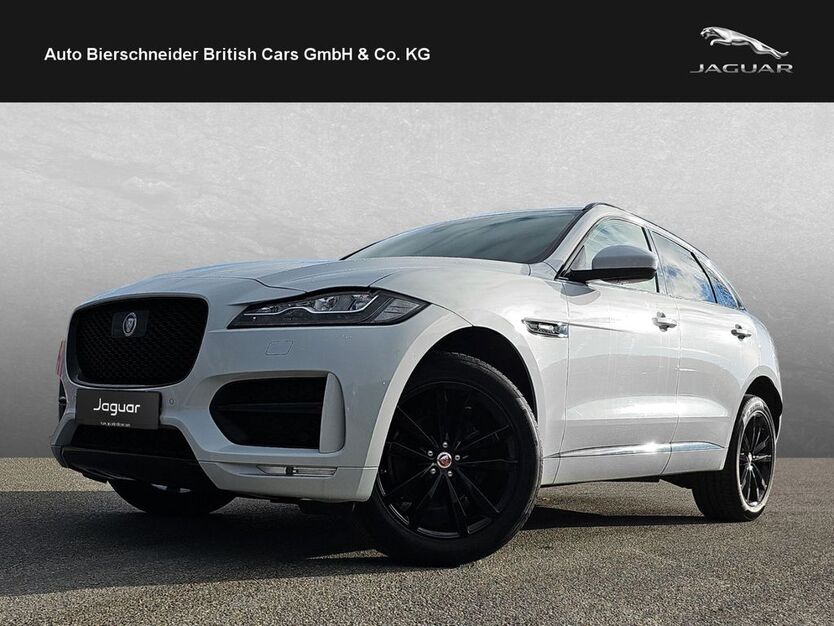 Jaguar F-Pace 79.500 km 26.990 € Greding 91171