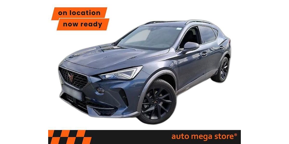 Cupra Formentor 109.356 km 20.199 &euro; Ergolding 84030