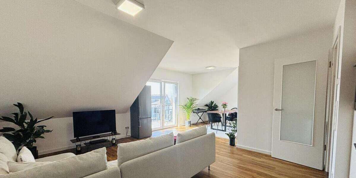 Etagenwohnung Steinhagen - 2 Zimmer, 80 m&sup2;, 920&euro; | Angebot:25536245