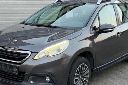 Peugeot 2008 109.842 km 3.900 &euro; Fulda 36100