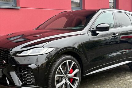 Jaguar F-Pace 9.984 km 78.600 &euro; Brühl 50321