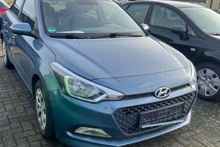 Hyundai i20 132.079 km 7.700 &euro; Hörstel 48477