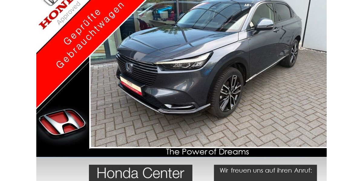 Honda HR-V 46.985 km 24.490 &euro; Leipzig 04103
