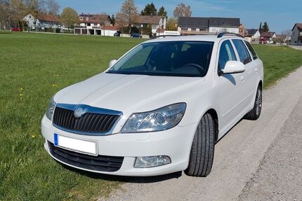 Skoda Octavia 210.000 km 2.100 &euro; Landsberg am Lech 86899