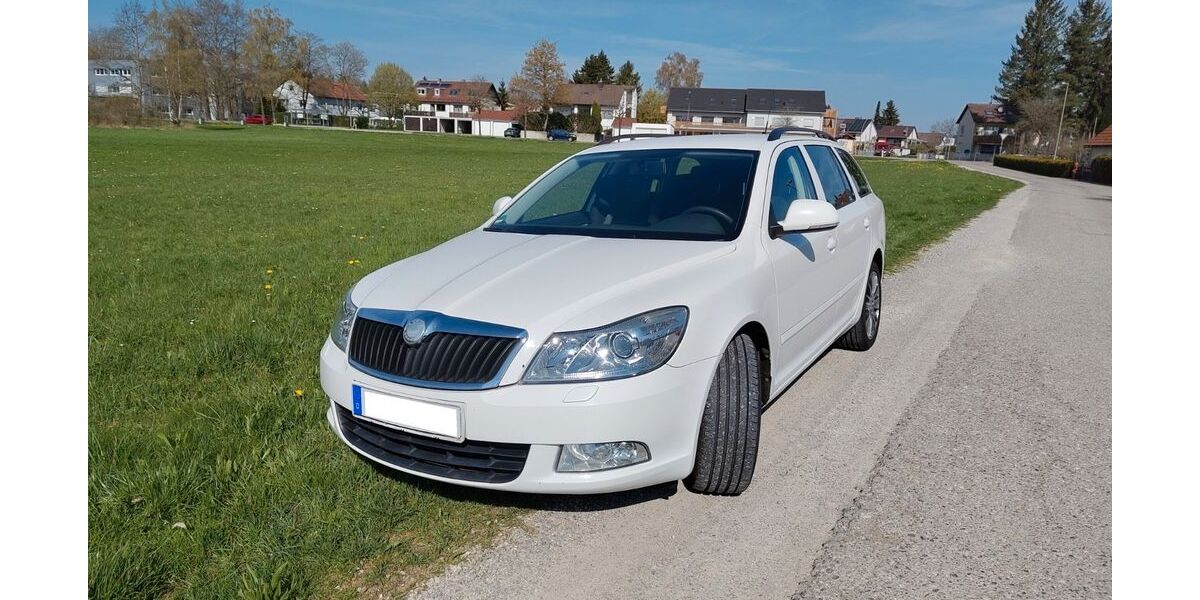 Skoda Octavia 210.000 km 2.100 &euro; Landsberg am Lech 86899