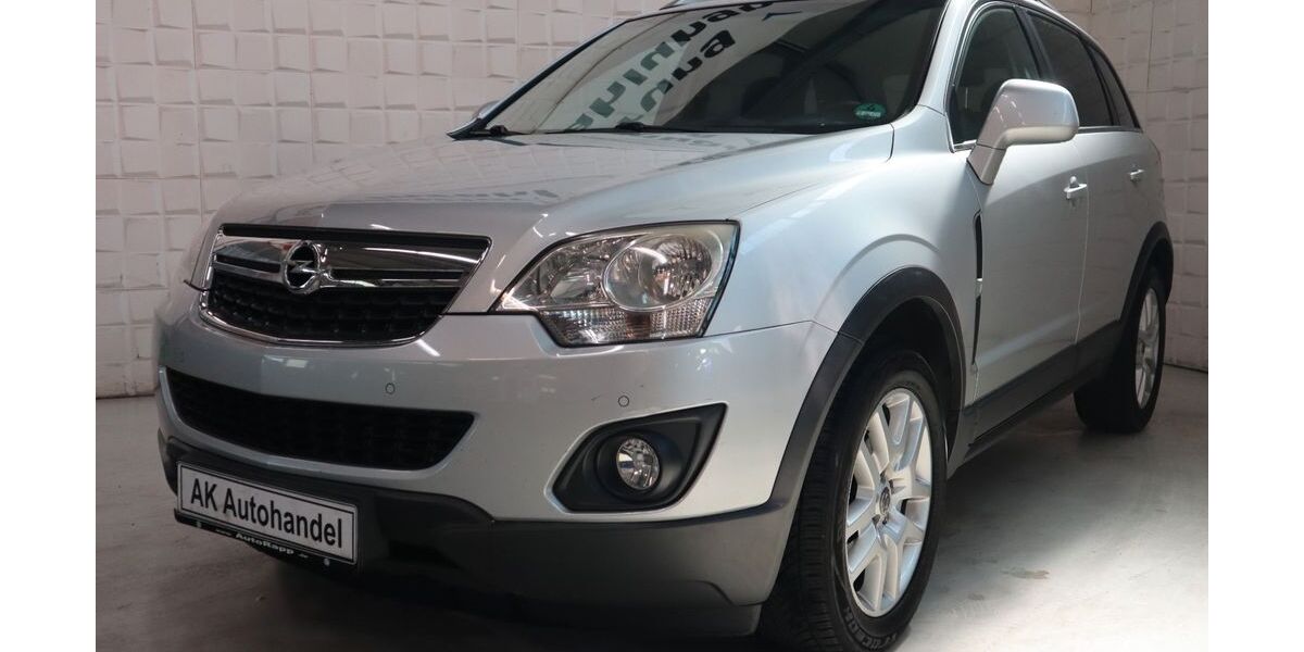 Opel Antara 110.655 km 7.999 € Freising bei München 85354