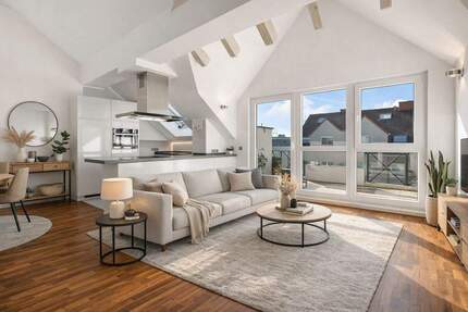 Wohnung Frankfurt am Main Nied - 3 Zimmer, 76 m&sup2;, 385.000&euro; | Angebot:25532305