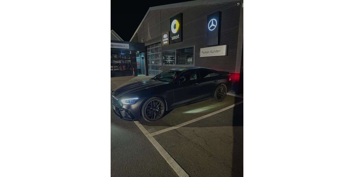 Mercedes-Benz AMG GT 70.000 km 73.900 &euro; Eckernförde 24340