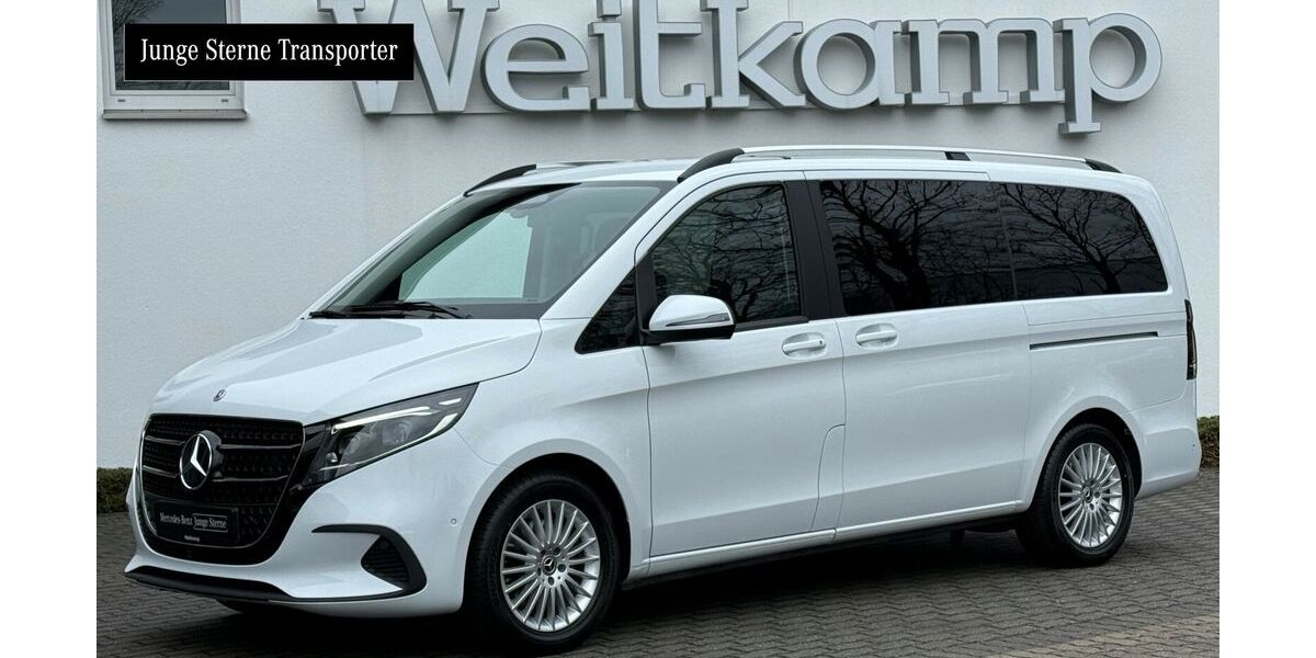 Mercedes-Benz V 220 9.800 km 65.885 &euro; Stemwede-Levern 32351