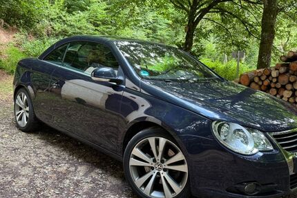 VW Eos 253.000 km 6.300 € Baustert 54636